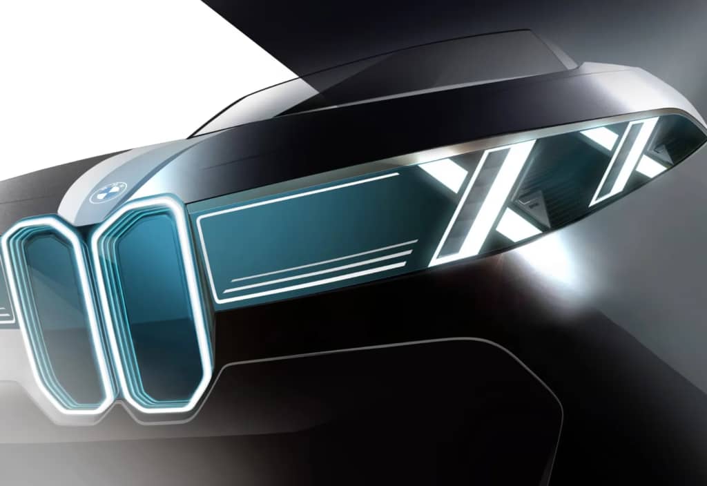 BMW здивував рішенням про новий електромобіль