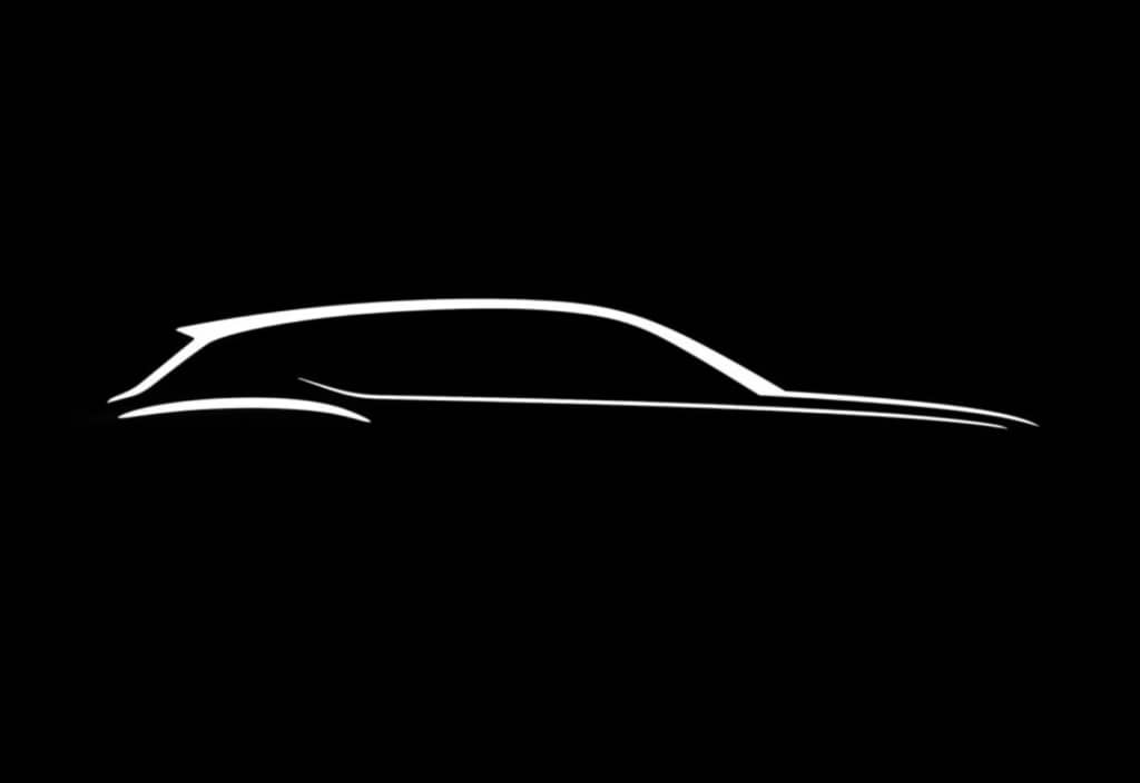 Volkswagen готує перший люксовий електрокар