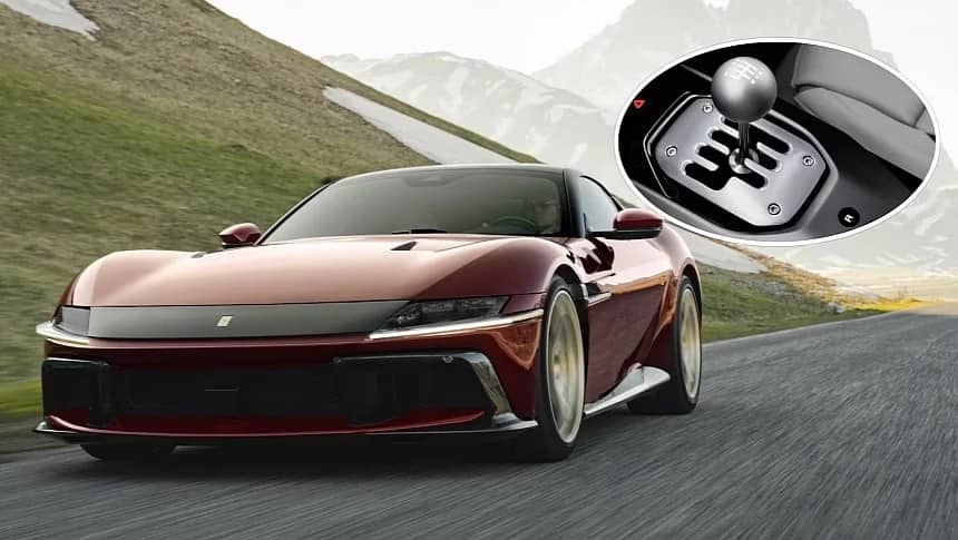 Ferrari представила спеціальну версію спорткара 12Cilindri