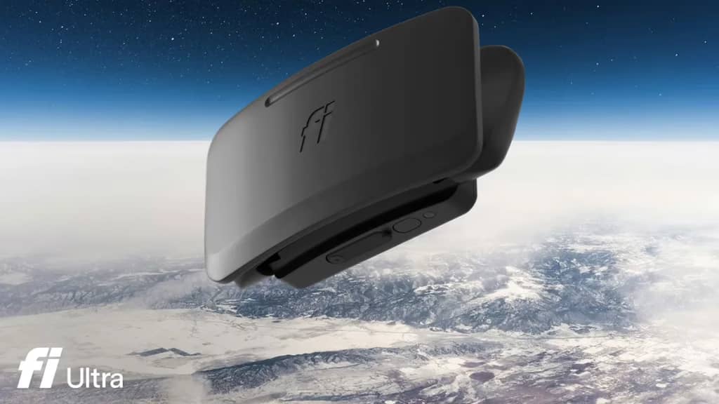 Представлений трекер для собак із підтримкою супутникового зв’язку SpaceX