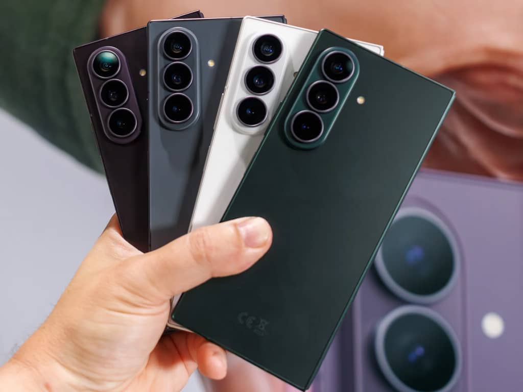 Galaxy Z Fold9 Ultra може отримати камеру рівня S27 Ultra