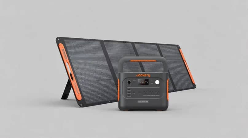 Jackery випустила компактну електростанцію Explorer 1000 v2