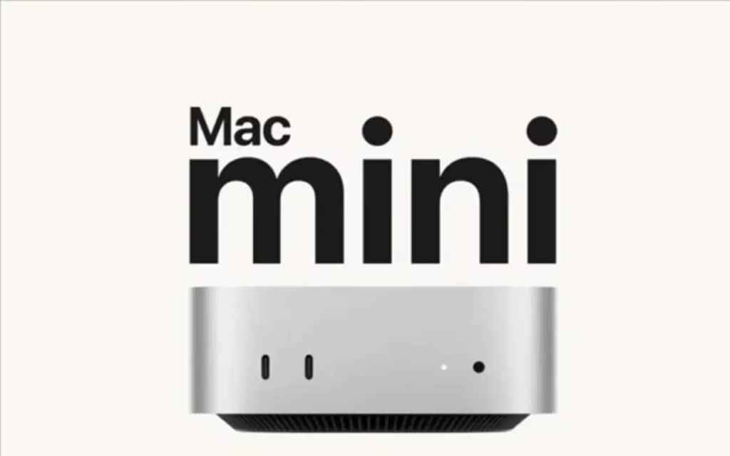 Apple готує новий Mac mini 2026