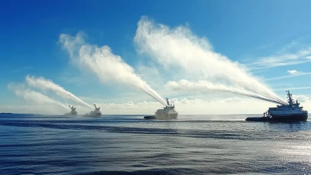Вчені знайшли спосіб послабити Ель-Ніньйо за допомогою освітлення морських хмар