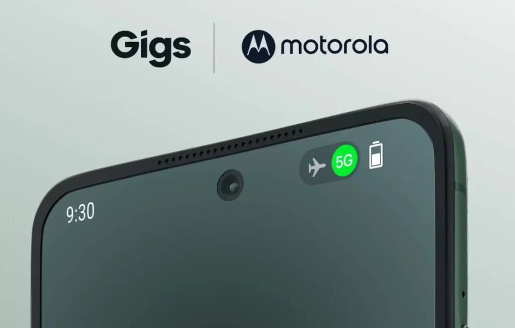 Motorola запустила сервіс Global Connect у 160 країнах