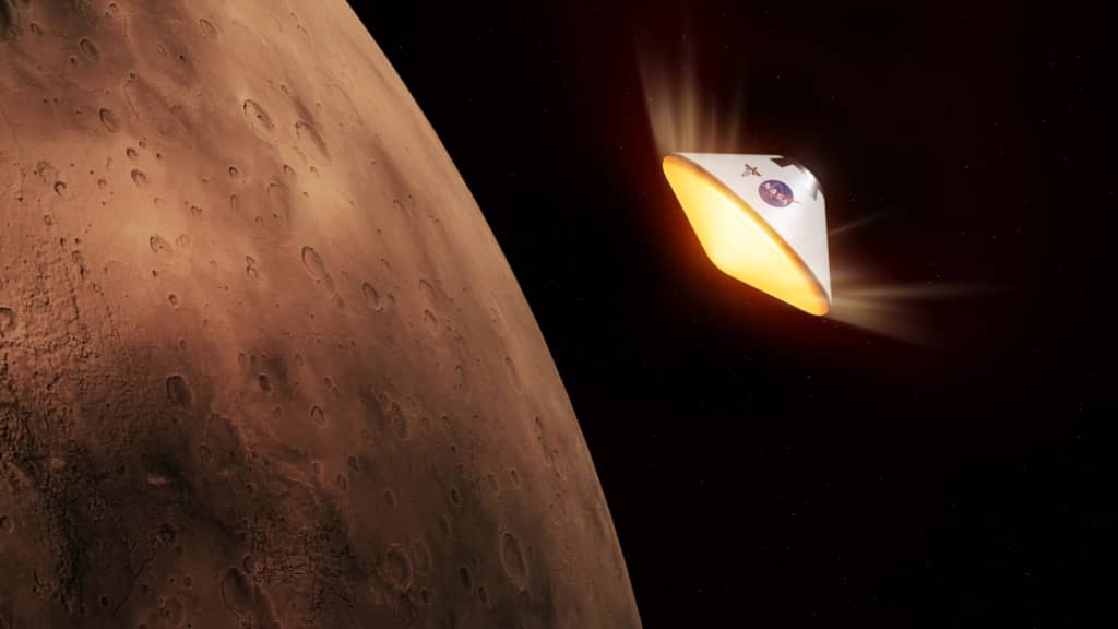 NASA почала будувати місію SkyFall із дослідження Марса