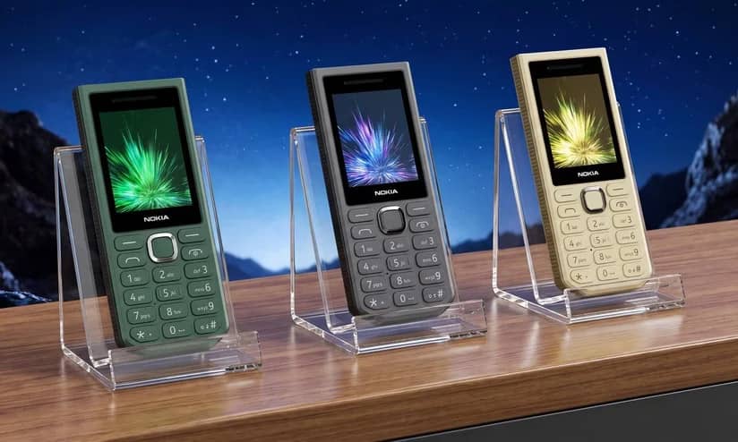 HMD Global готує кнопковий Nokia 300 4G