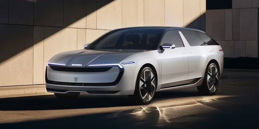 Skoda готує нову Octavia