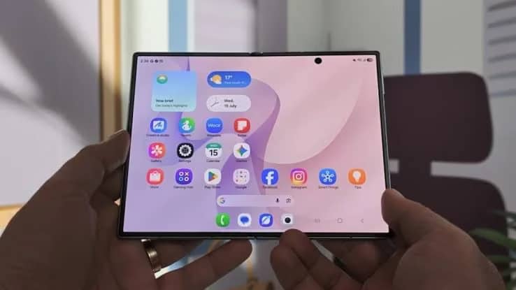 Samsung може кардинально змінити One UI 10