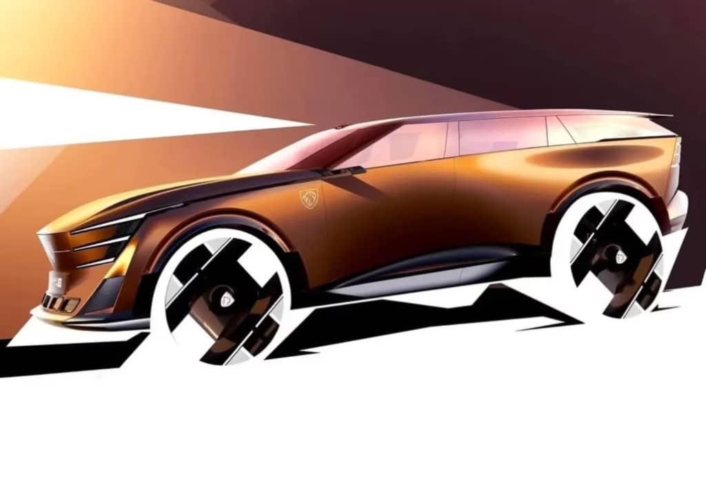 Peugeot не планує продавати в Європі електромобілі на китайських платформах