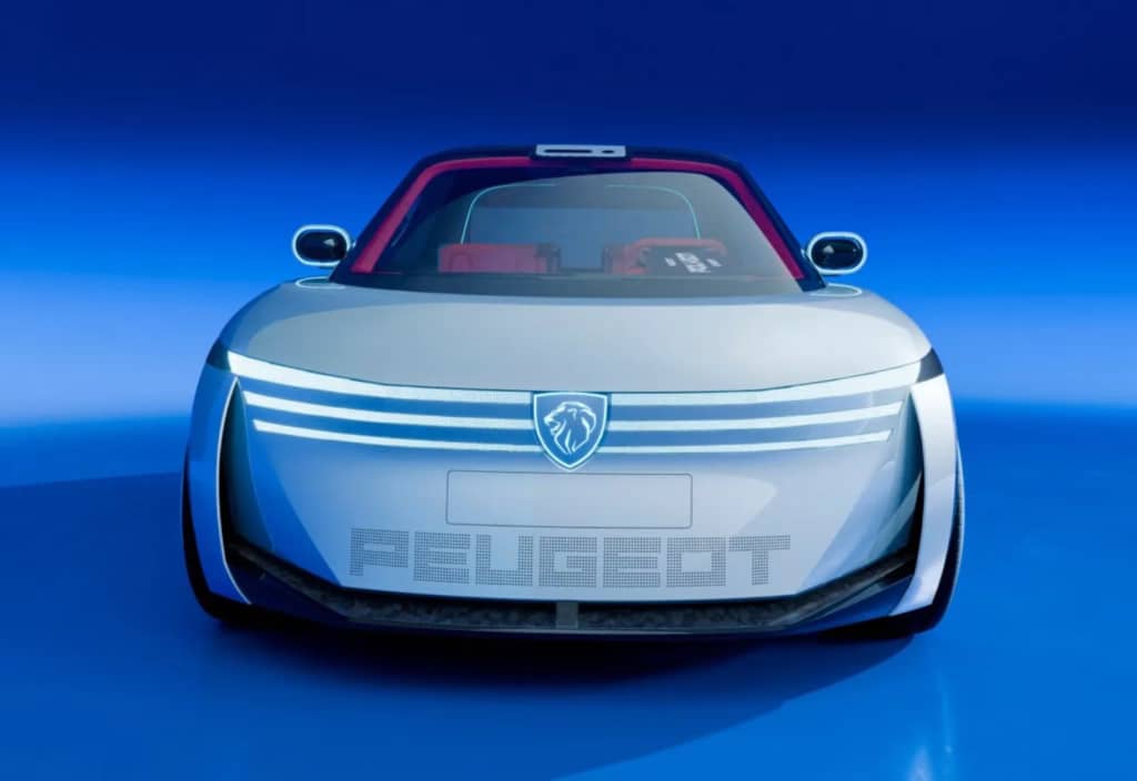 Peugeot восени покаже концепт, який визначить майбутнє бренду