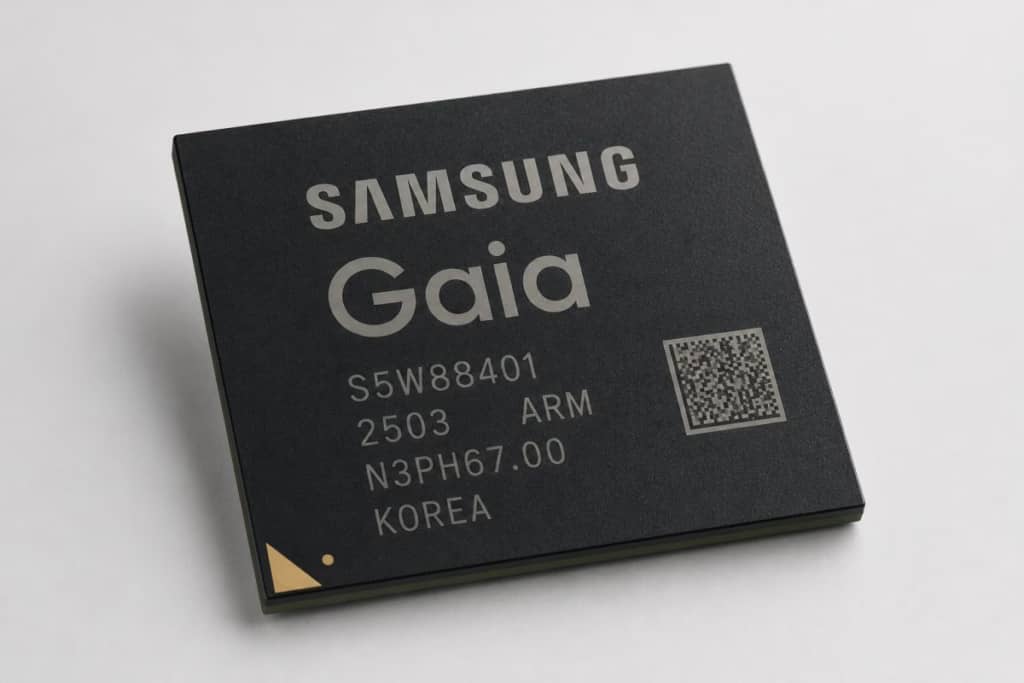 Samsung готує власний AI-чип для ПК