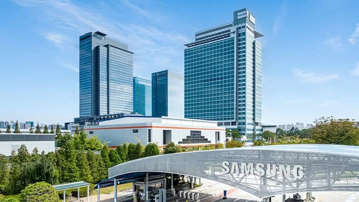 Samsung вперше зафіксувала збиток на ринку смартфонів