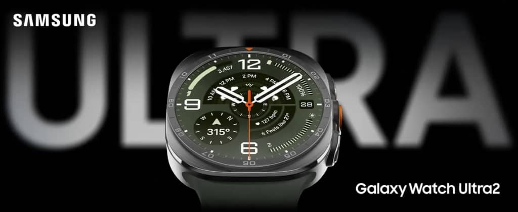 Samsung додала додаток для дайвінгу в Galaxy Watch Ultra2