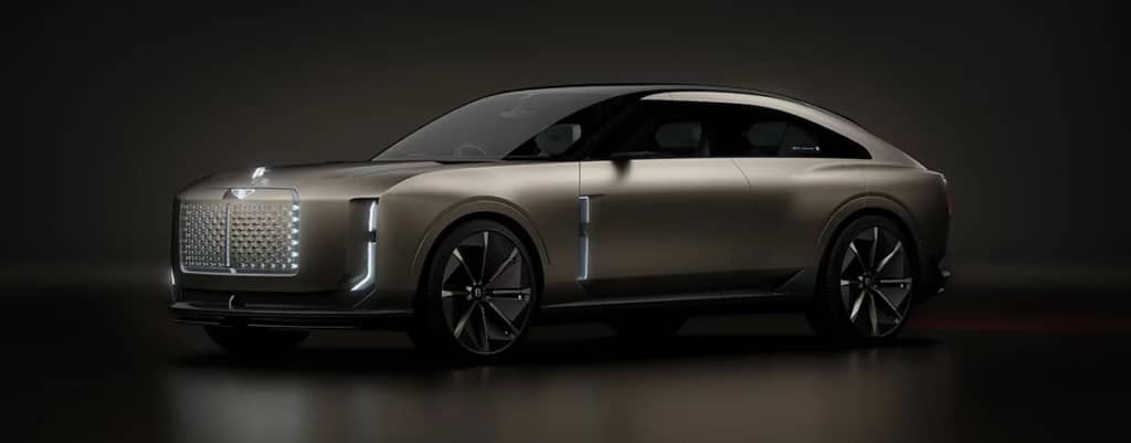 Bentley готує дебют першого електромобіля Torcal
