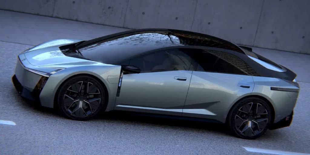 Toyota готує електричну Corolla