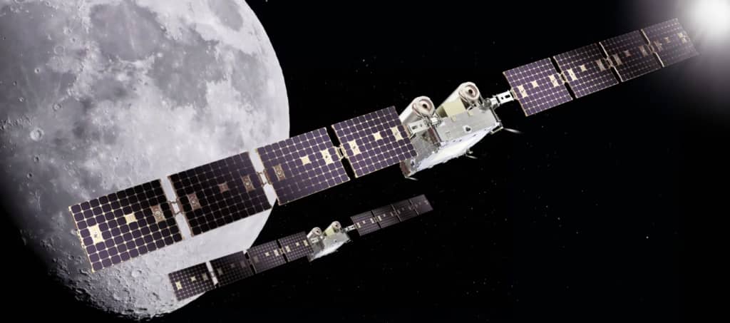 NASA готує незвичайну місію з двома супутниками у Місяця