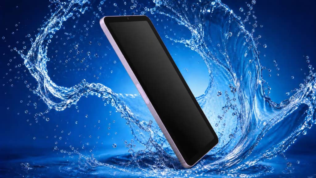 Apple готує перший водостійкий iPad