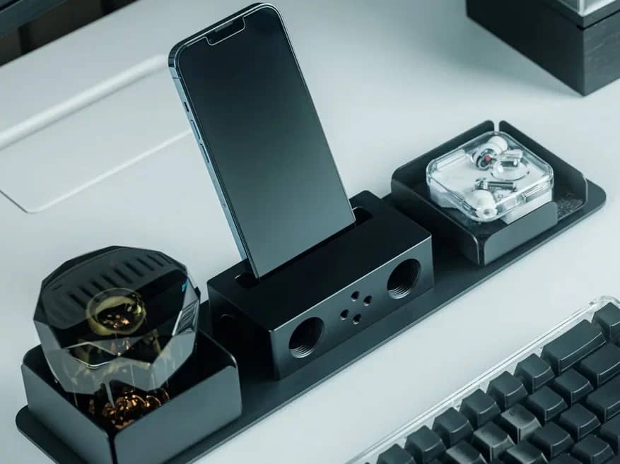 Представлено пасивний динамік для iPhone, якому не потрібні акумулятор та Bluetooth
