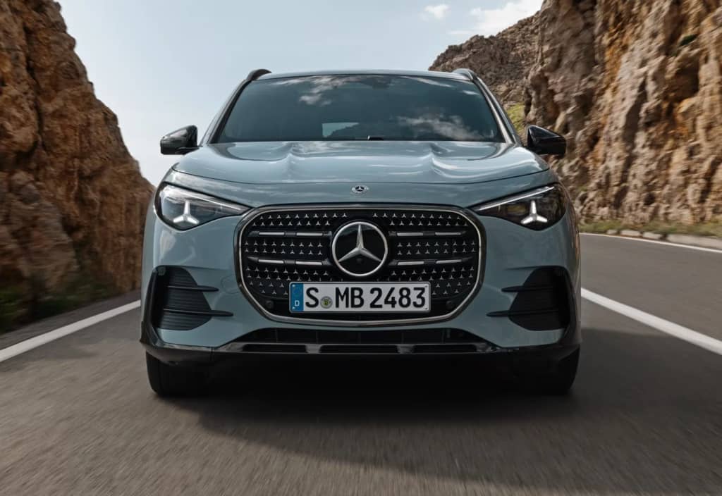 Mercedes готує прорив у світі електрокарів, але є одна серйозна проблема