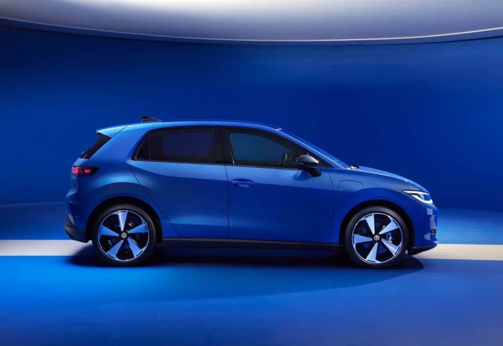 Volkswagen ID. Polo отримав жорстку критику після презентації
