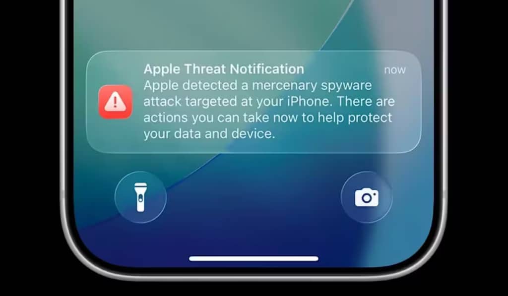 Apple повідомила користувачів про можливий злам  iPhone, iPad і Mac