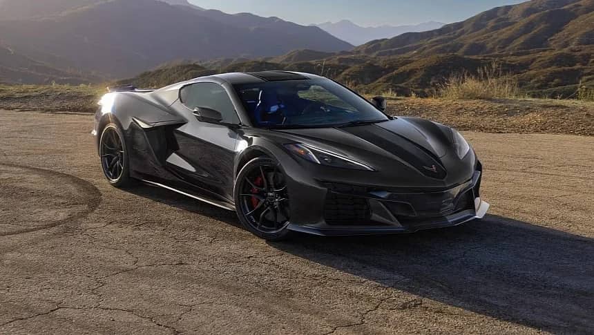GM розпочала виробництво Chevrolet Corvette Grand Sport X 2027