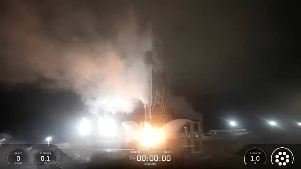 SpaceX провела сотий запуск із початку 2026 року