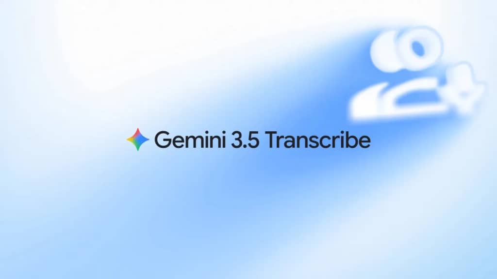 Gemini 3.5 Transcribe: Google робить голосове введення значно розумнішим