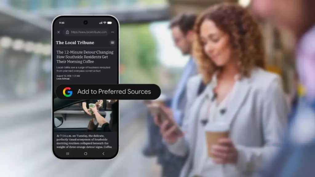 Google посилює персоналізацію: що зміниться у Discover, Пошуку та News