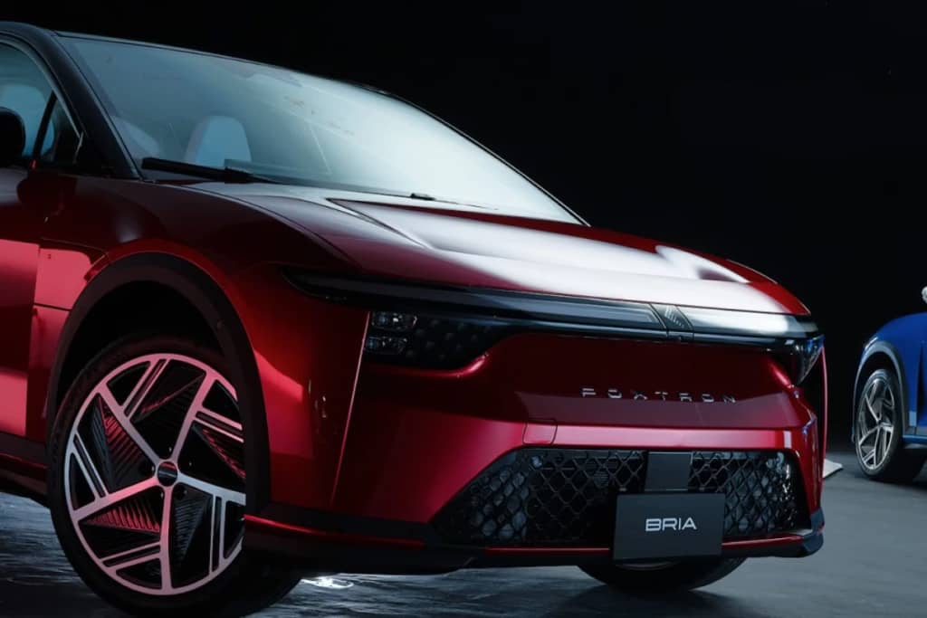 Mitsubishi готує новий електромобіль ASX VR-e