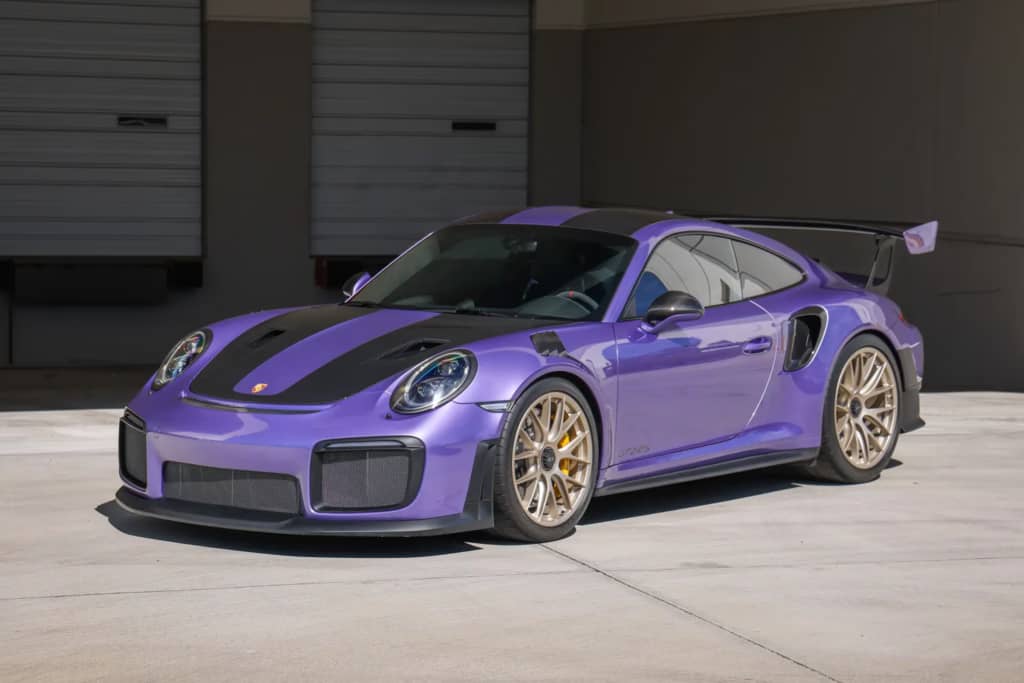 Легендарний Porsche 911 GT2 RS тепер коштує понад мільйон доларів