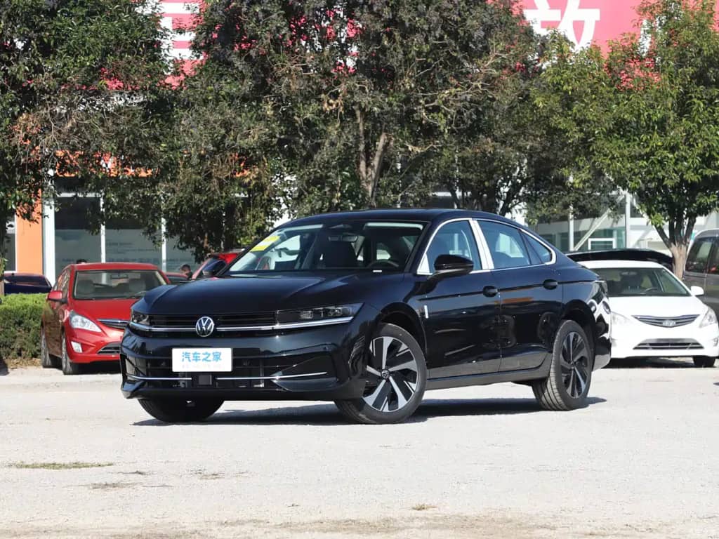 Представлена ​​Toyota Camry 2027