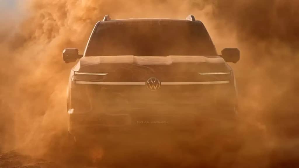 Volkswagen готує нову версію VW Amarok