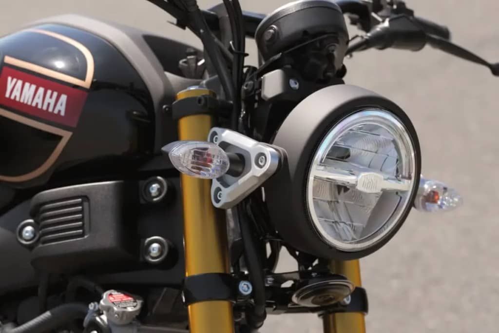 Yamaha привозить на Захід свій найменший родстер