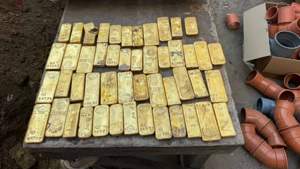 У Бельгії будівельники знайшли захований скарб із золотом на 9 мільйонів євро