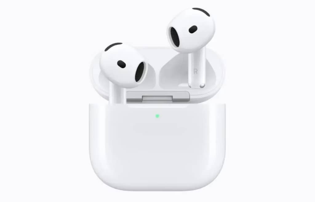 Apple представила AirPods 5