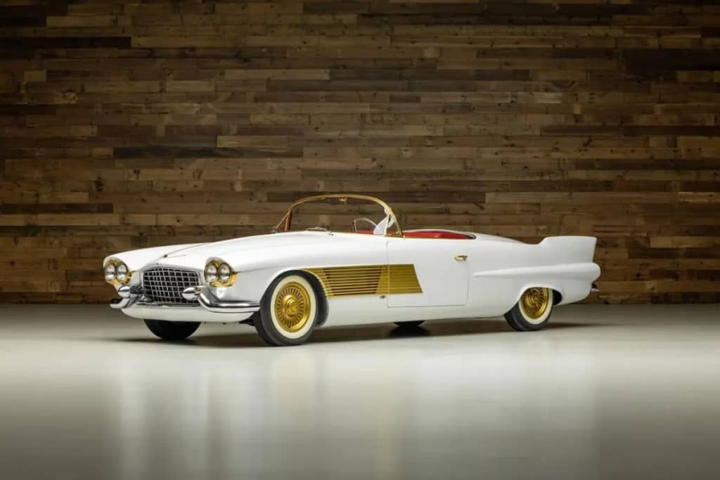 Cadillac створив автомобіль за $1,275 млн — золото, ексклюзив і лише один екземпляр