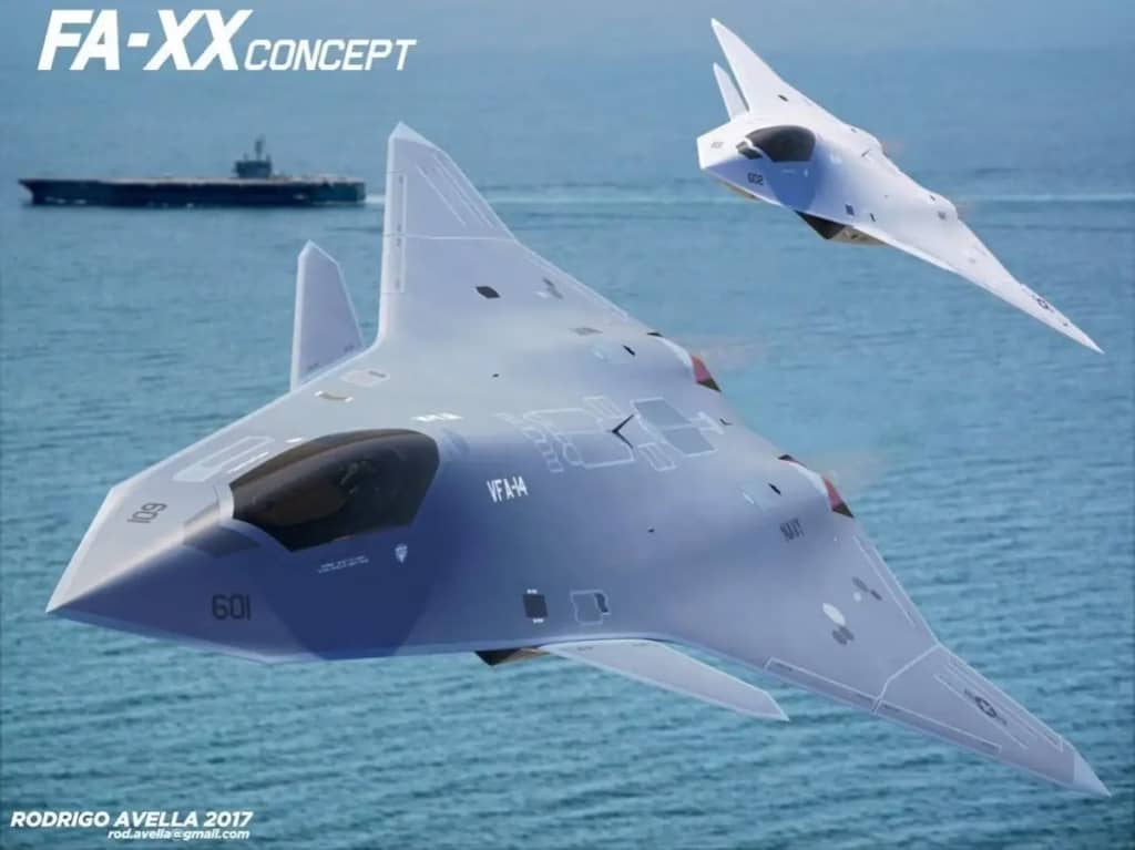 Boeing готує винищувач 6-го покоління – він замінить Super Hornet