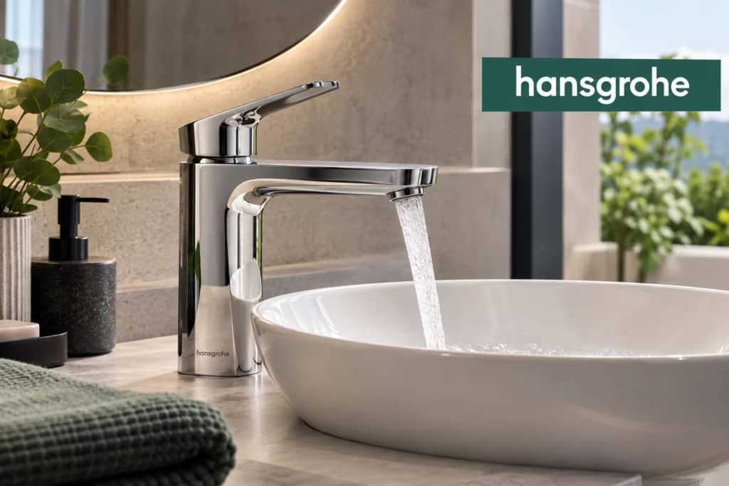 Как выбрать смеситель Hansgrohe для раковины: практический гид 2026