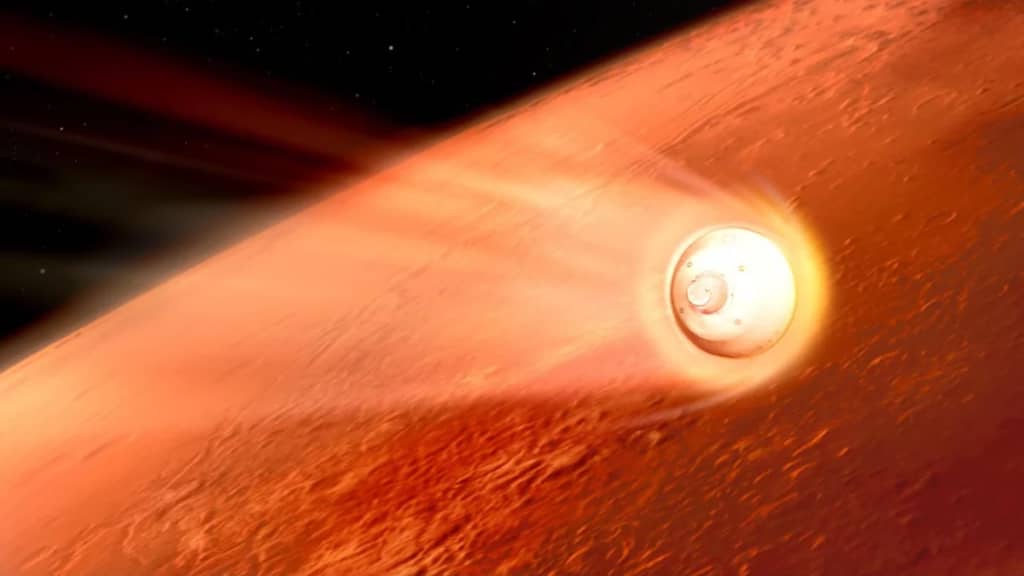 NASA випадково «пробила» Марс у п’яти місцях і дізналася дещо несподіване