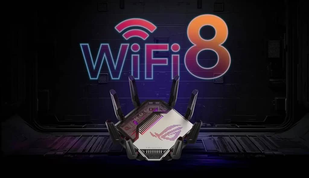 ASUS випустила перший у світі Wi-Fi 8 роутер