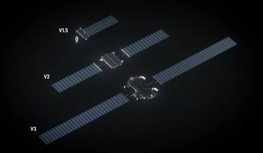 SpaceX готує Starlink V3: нові супутники можуть змінити інтернет з космосу