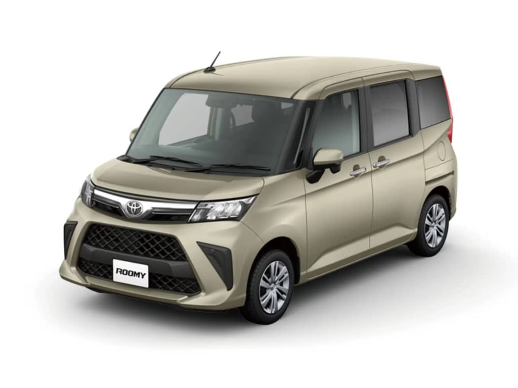 Toyota оновила свій найдешевший мінівен