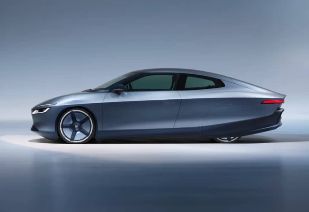 Volkswagen заявила про три рекорди нового електромобіля