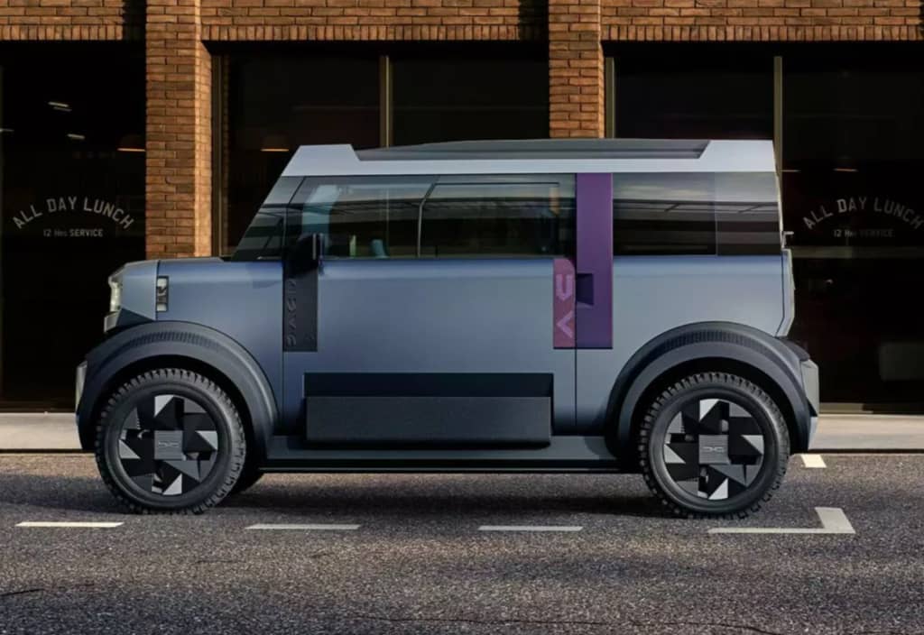 Dacia планує випустити доступний електромобіль у 2027 році