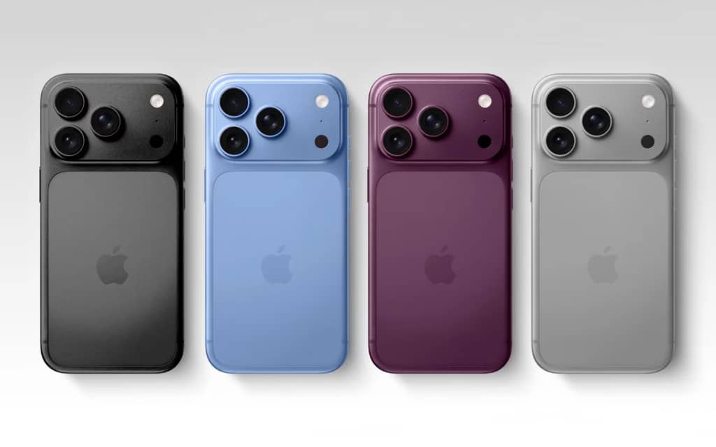 Apple готує iPhone 18 Pro: новий смартфон покажуть у чотирьох кольорах