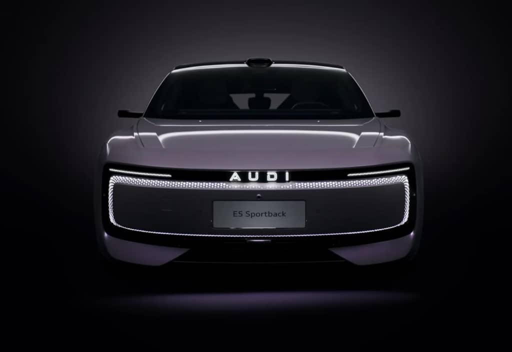 Audi робить ставку на дві марки в Китаї