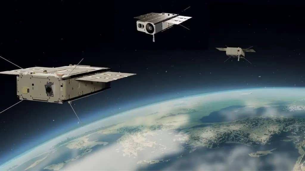 Astrolight вперше передала дані з космосу на Землю лазером