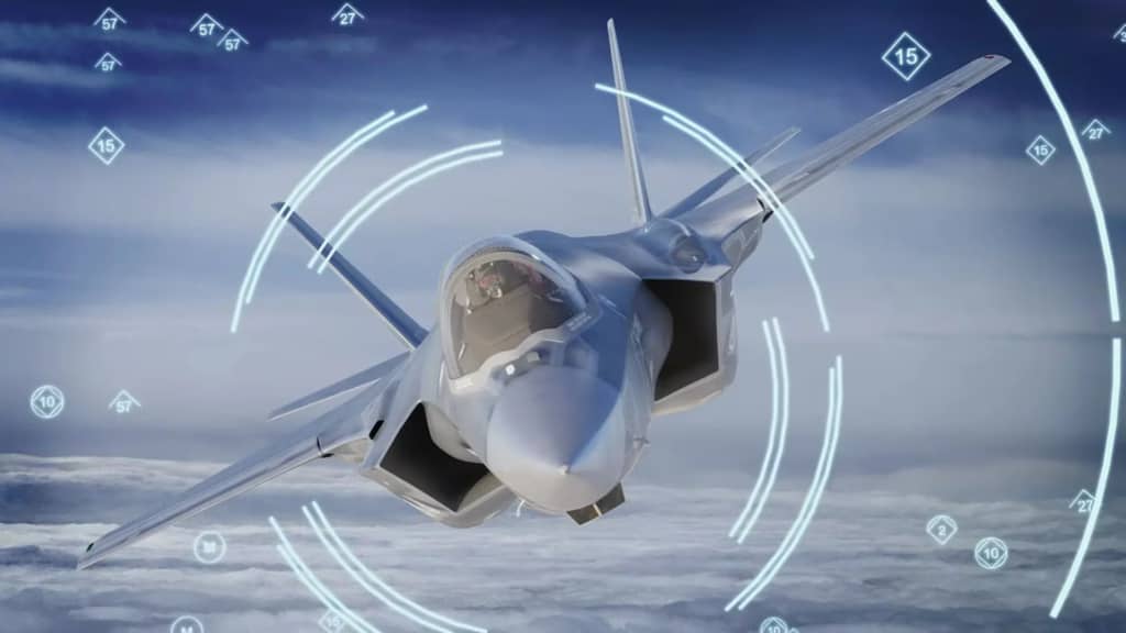 F-35 отримали нову суперздатність: нова система дає огляд на 360°